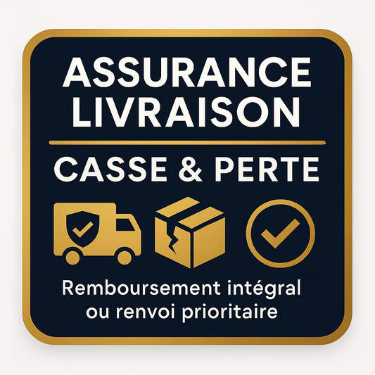 Assurance transport - Casse ou perte